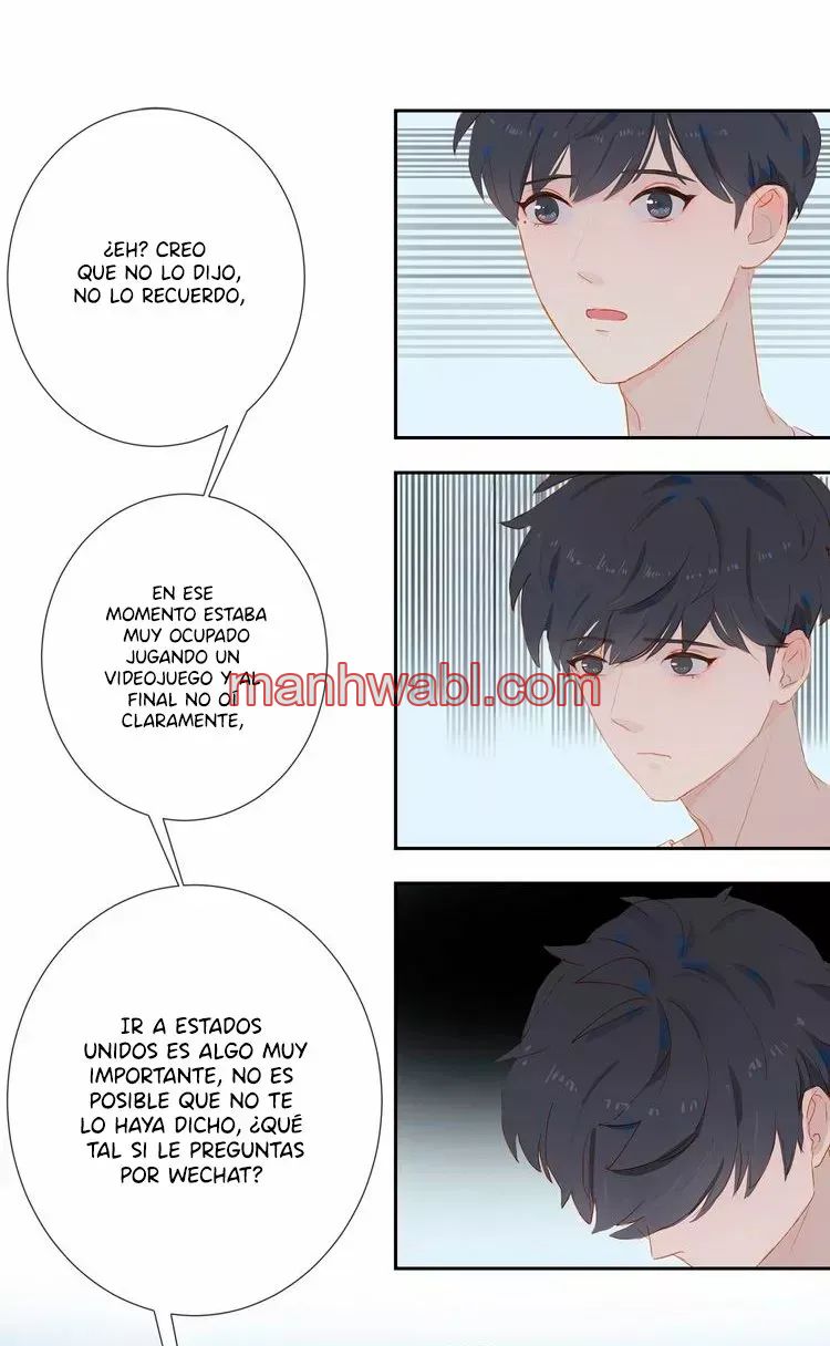 Días de Juventud - Capítulo 22_3 manhwa