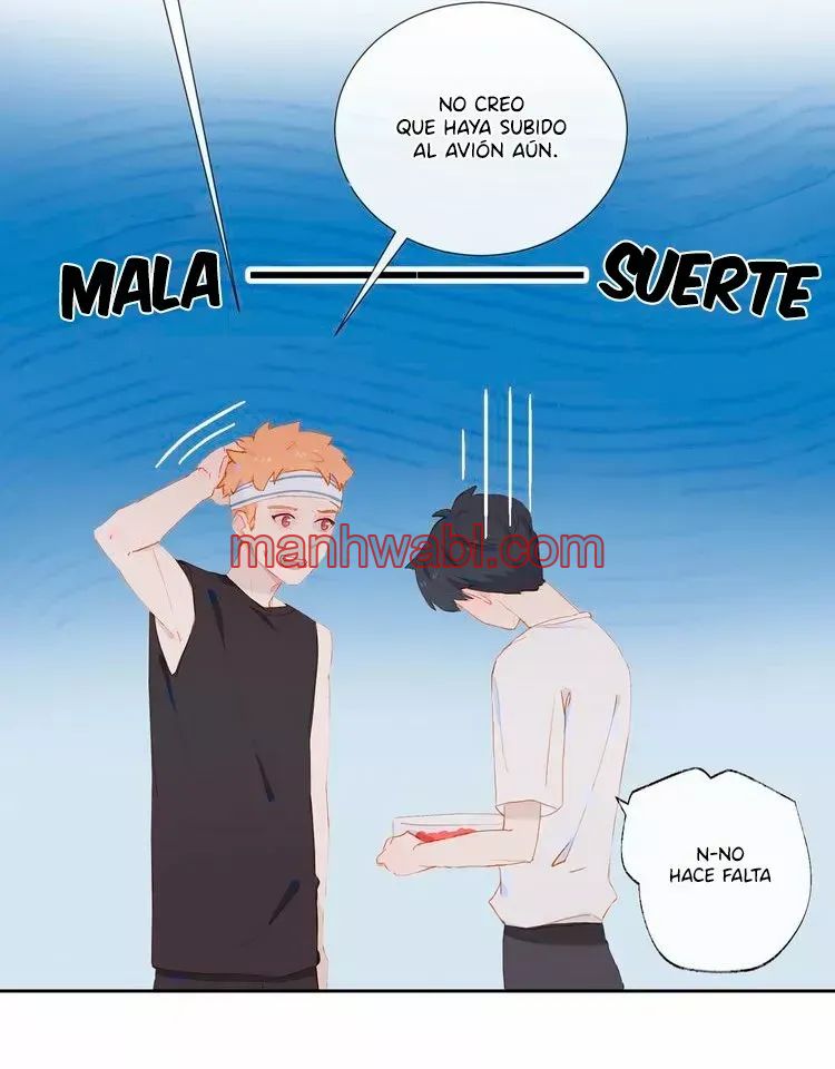 Días de Juventud - Capítulo 22_3 manhwa