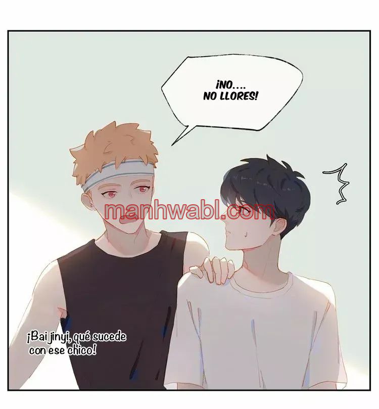 Días de Juventud - Capítulo 22_3 manhwa