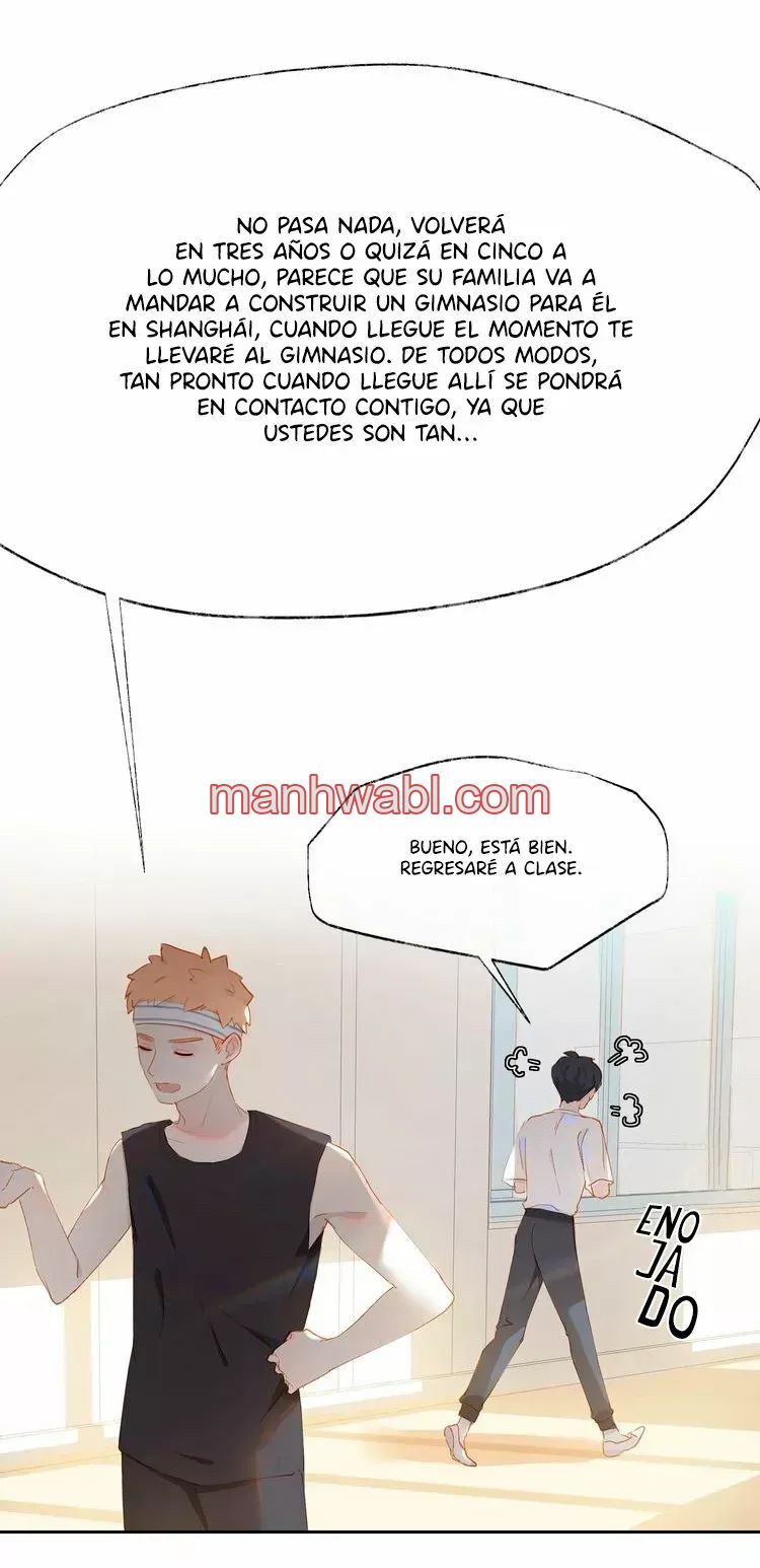 Días de Juventud - Capítulo 22_3 manhwa