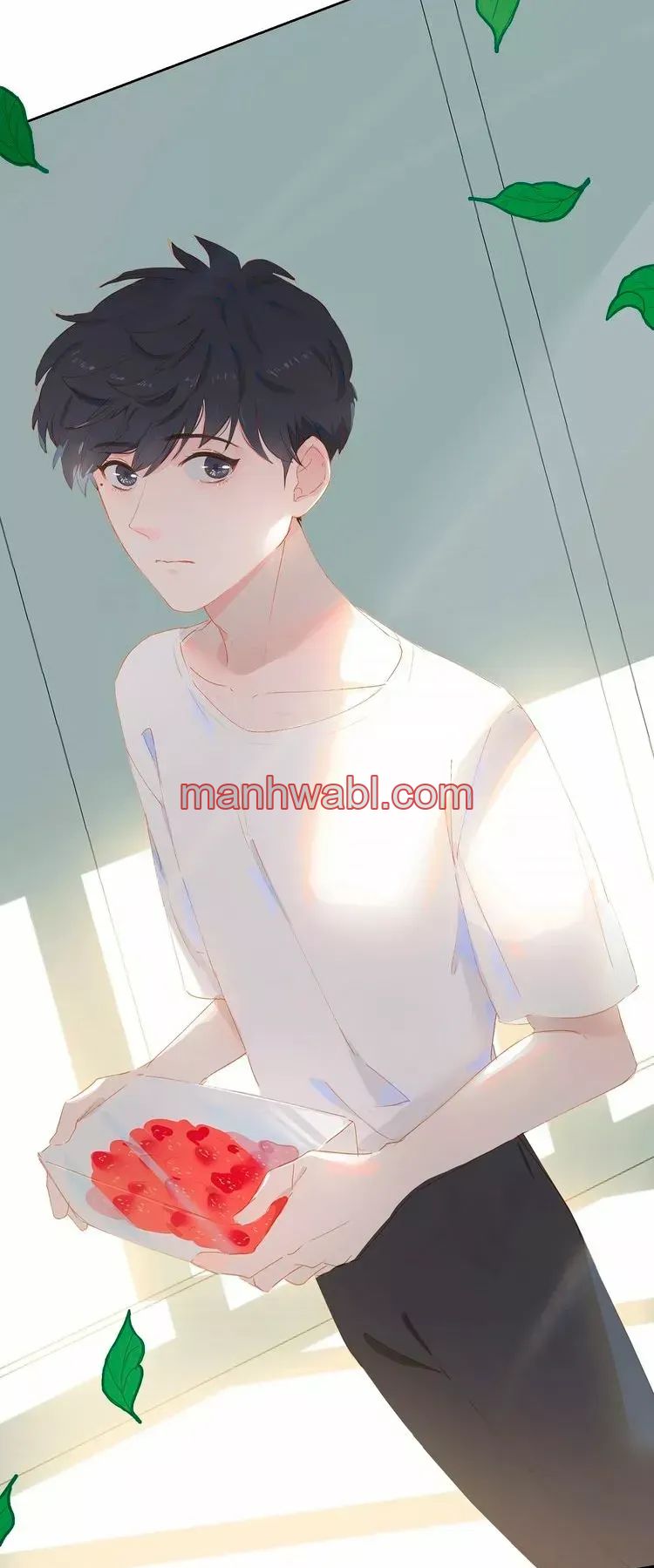 Días de Juventud - Capítulo 22_3 manhwa