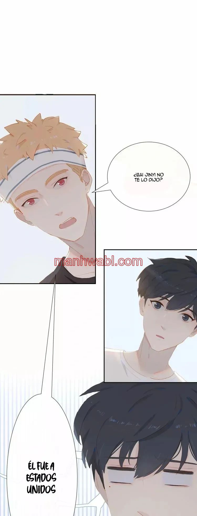 Días de Juventud - Capítulo 23 manhwa