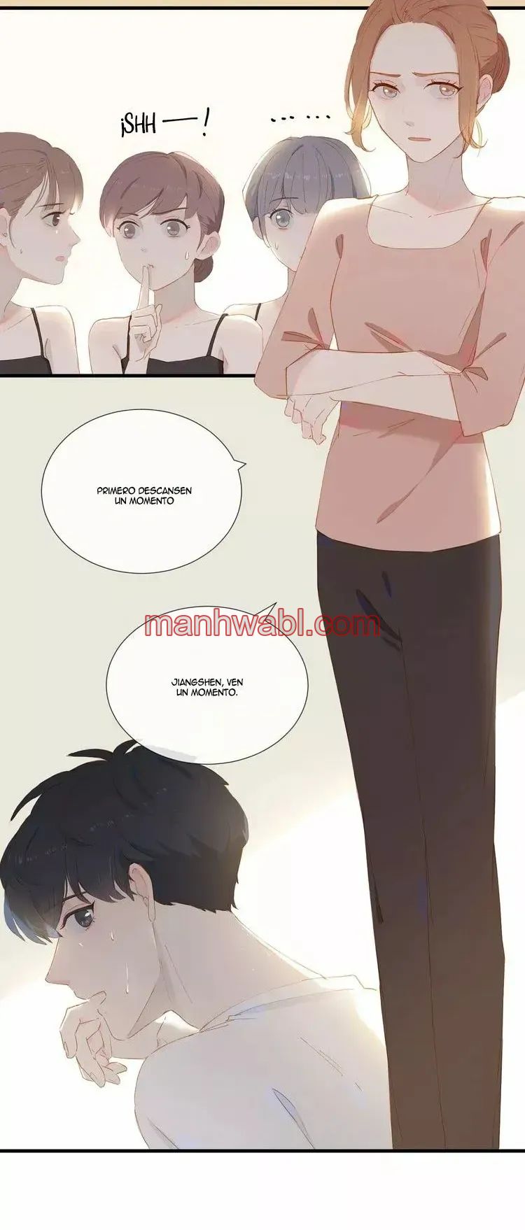 Días de Juventud - Capítulo 23 manhwa