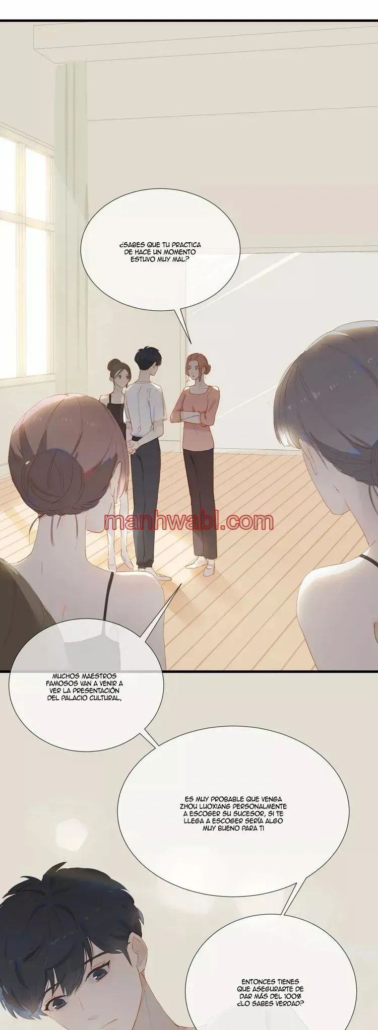 Días de Juventud - Capítulo 23 manhwa