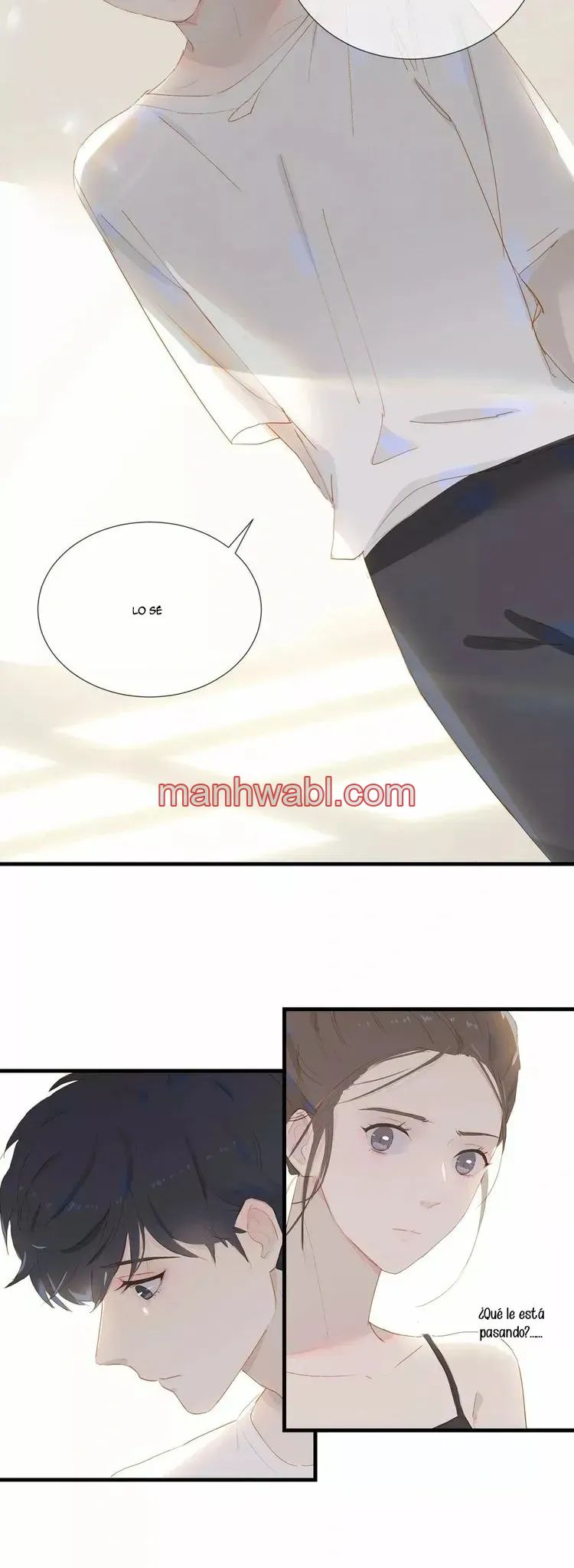 Días de Juventud - Capítulo 23 manhwa