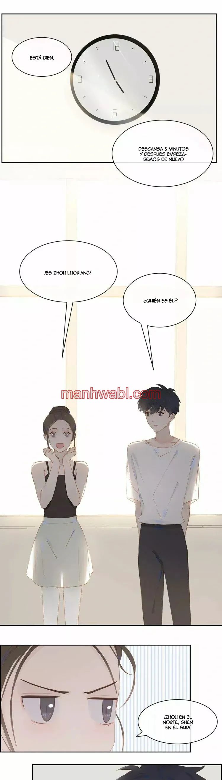 Días de Juventud - Capítulo 23_2 manhwa