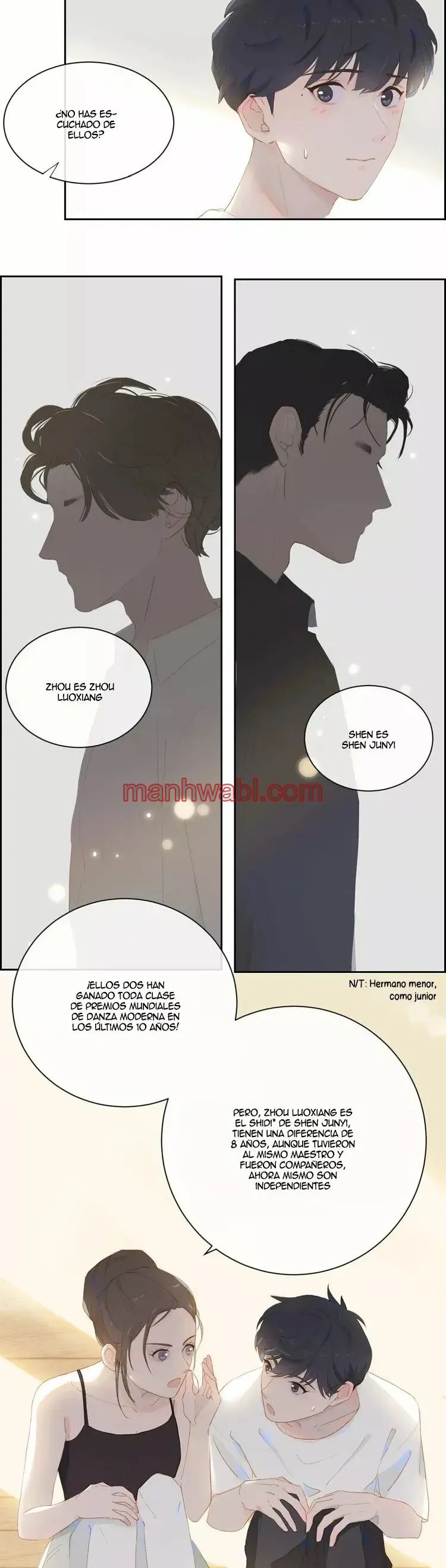 Días de Juventud - Capítulo 23_2 manhwa