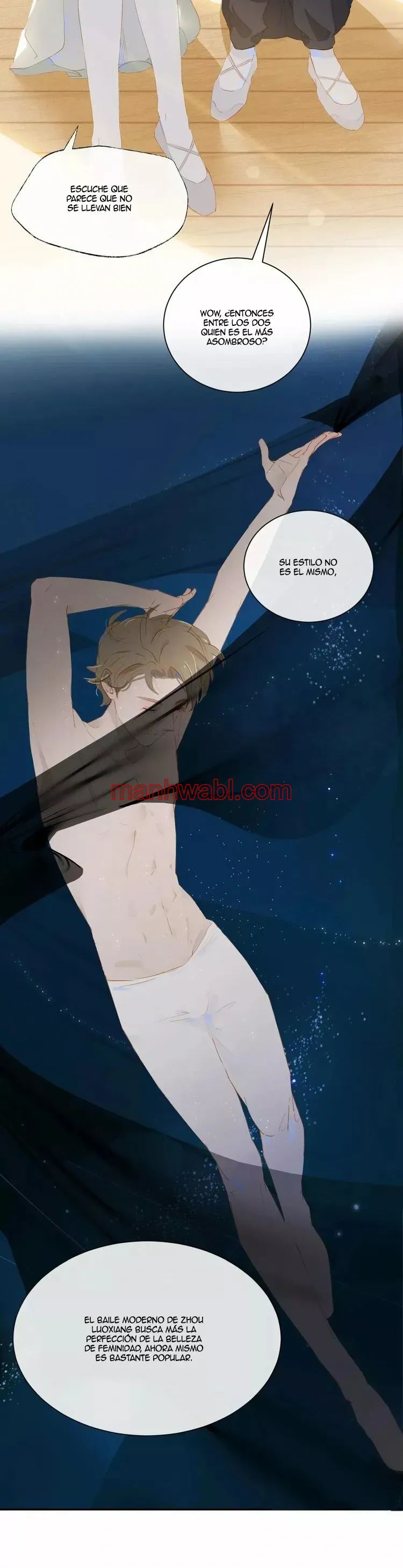 Días de Juventud - Capítulo 23_2 manhwa