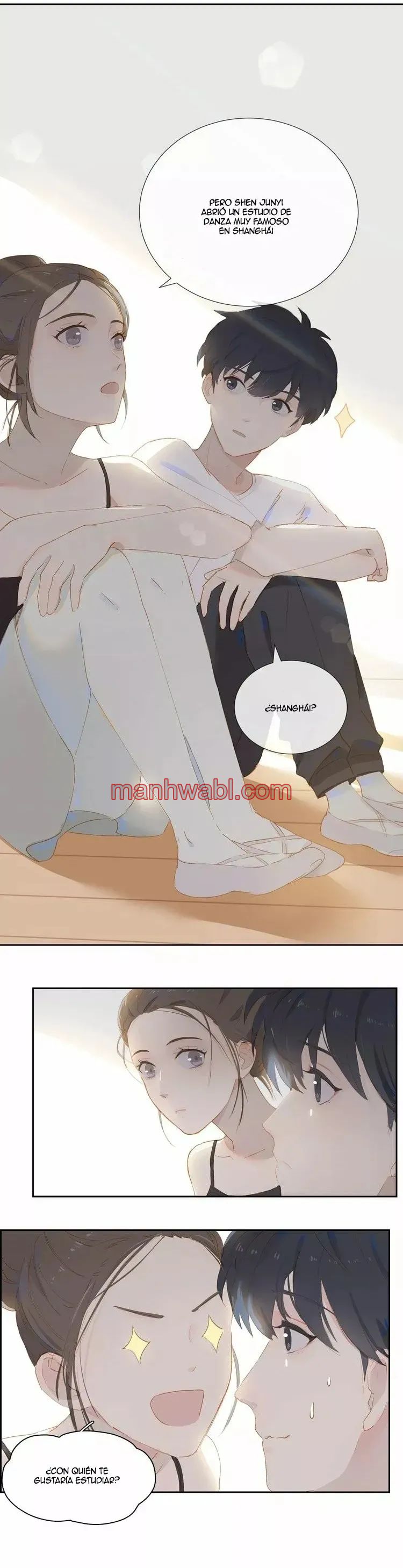 Días de Juventud - Capítulo 23_2 manhwa