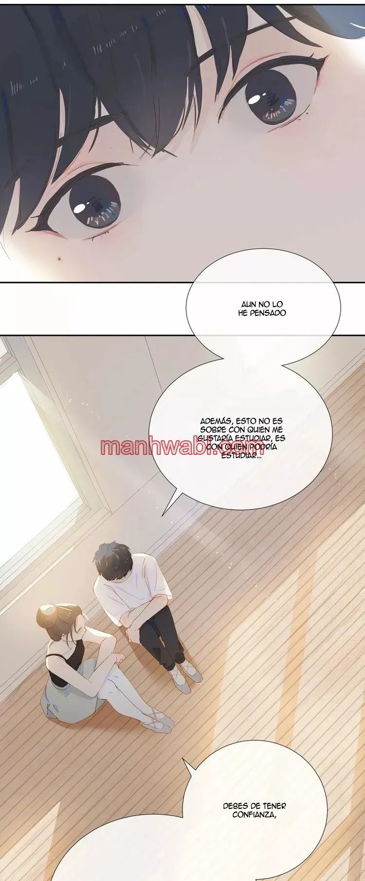 Días de Juventud - Capítulo 23_2 manhwa