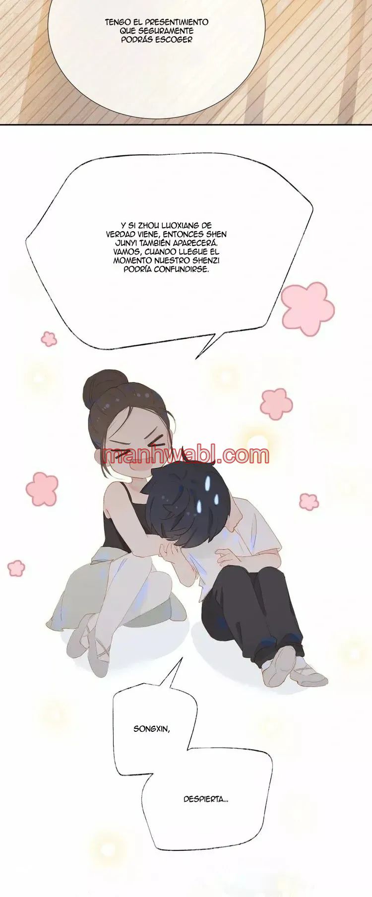 Días de Juventud - Capítulo 23_2 manhwa