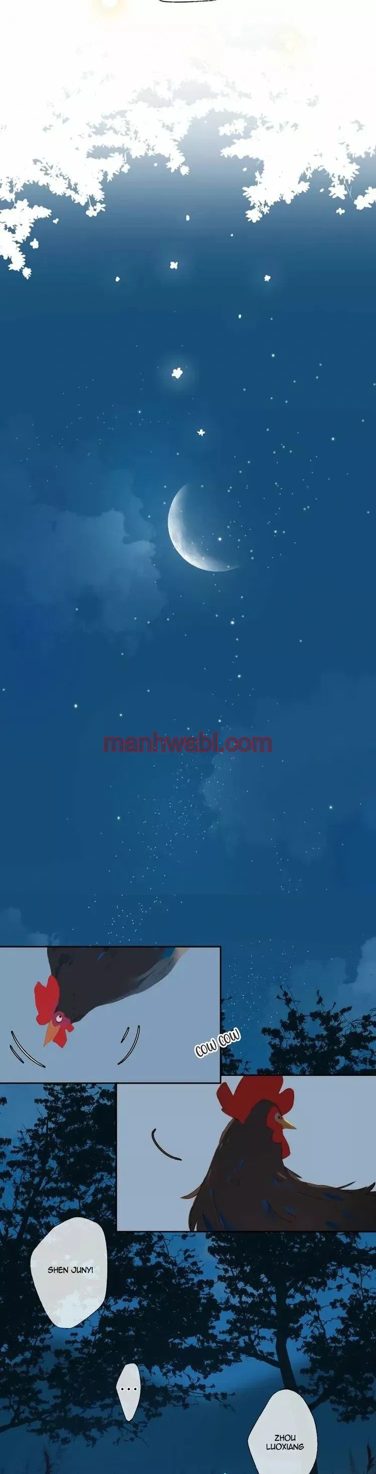 Días de Juventud - Capítulo 23_3 manhwa