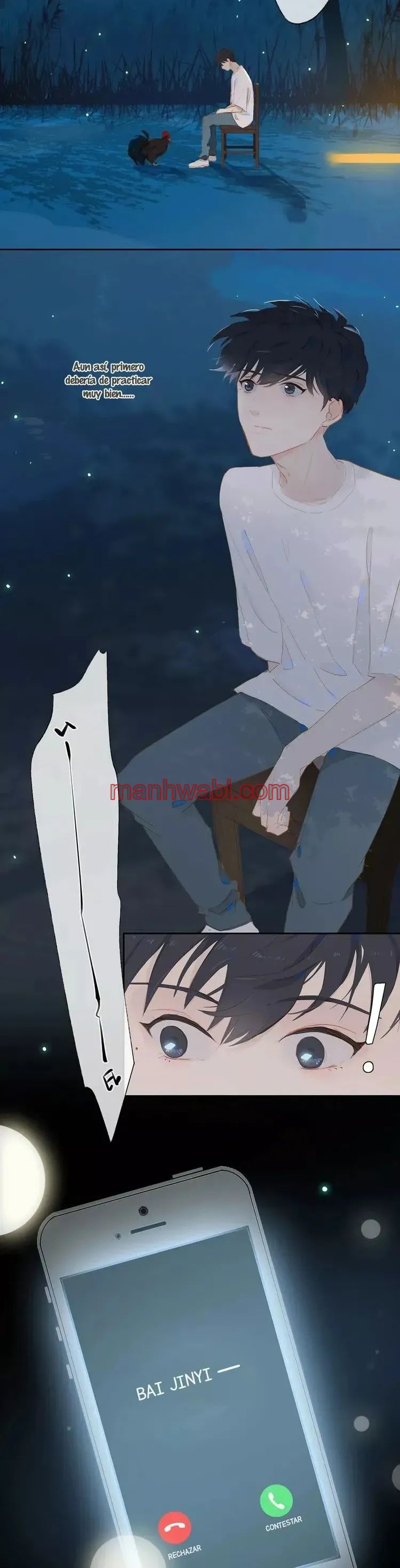 Días de Juventud - Capítulo 23_3 manhwa