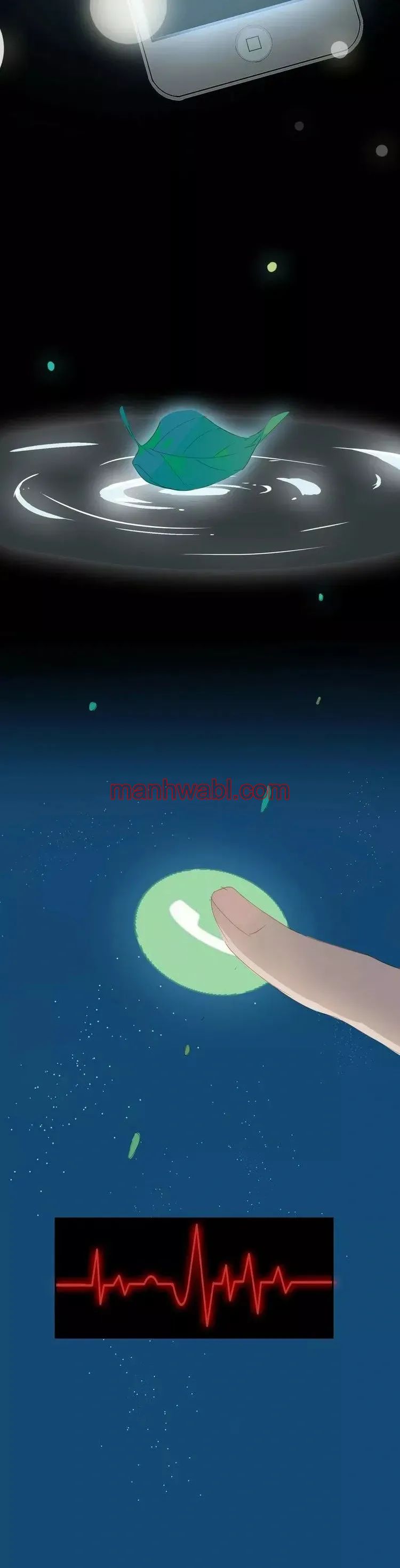 Días de Juventud - Capítulo 23_3 manhwa