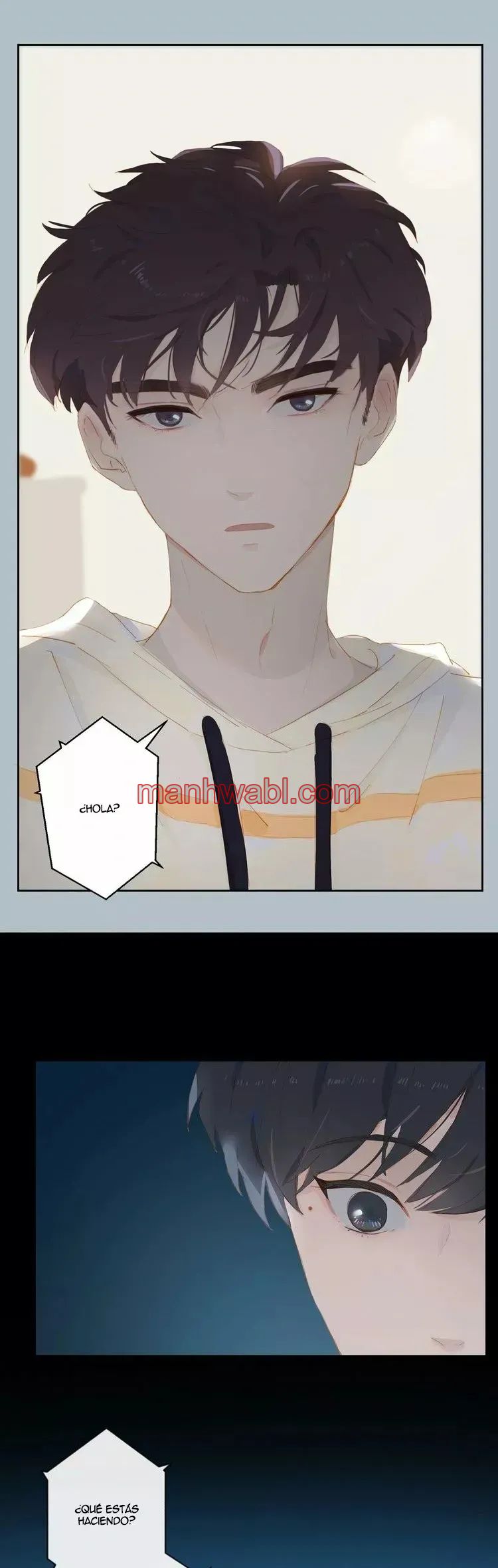 Días de Juventud - Capítulo 23_3 manhwa