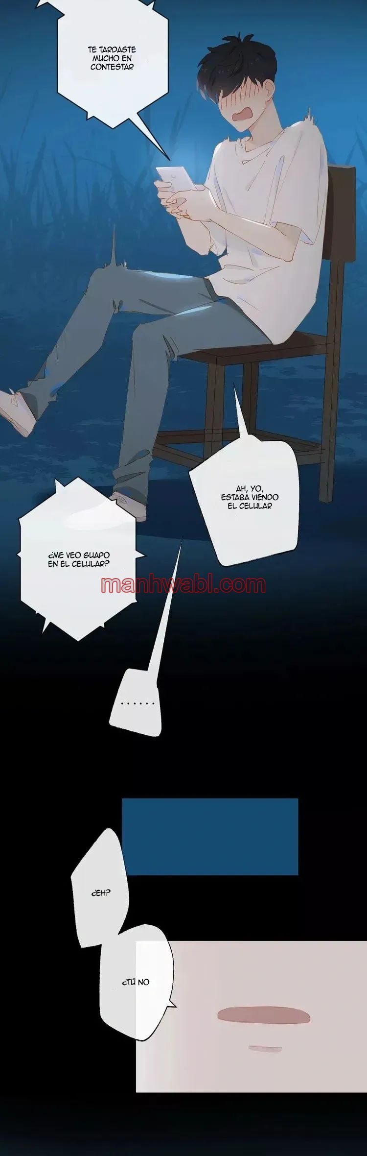 Días de Juventud - Capítulo 23_3 manhwa