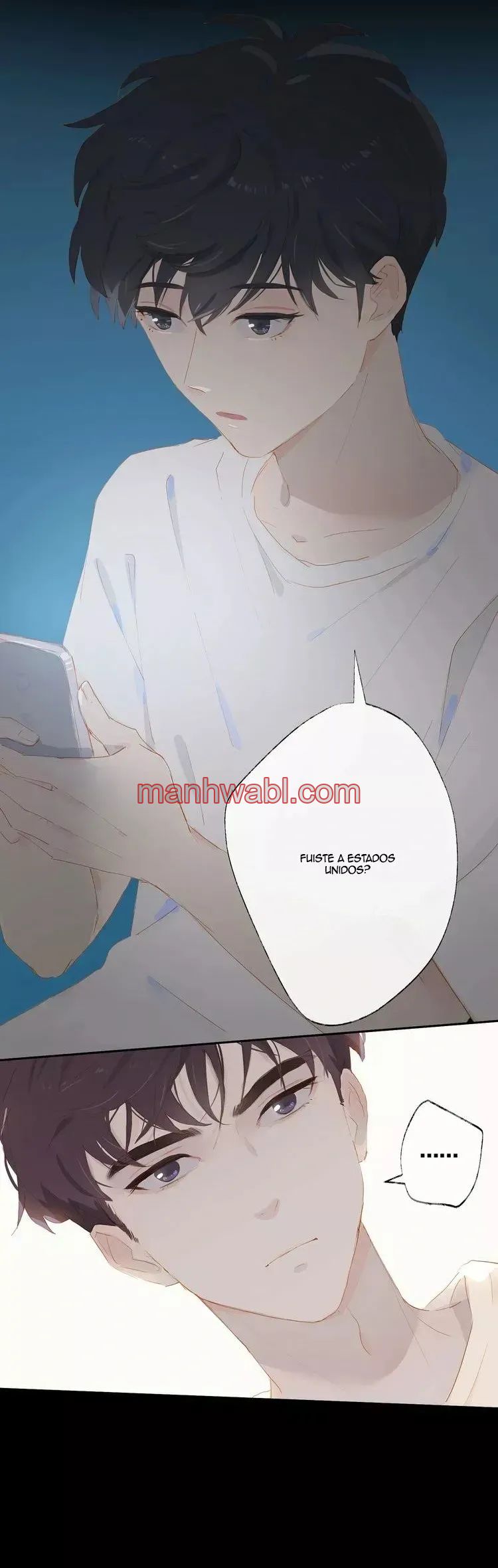 Días de Juventud - Capítulo 23_3 manhwa