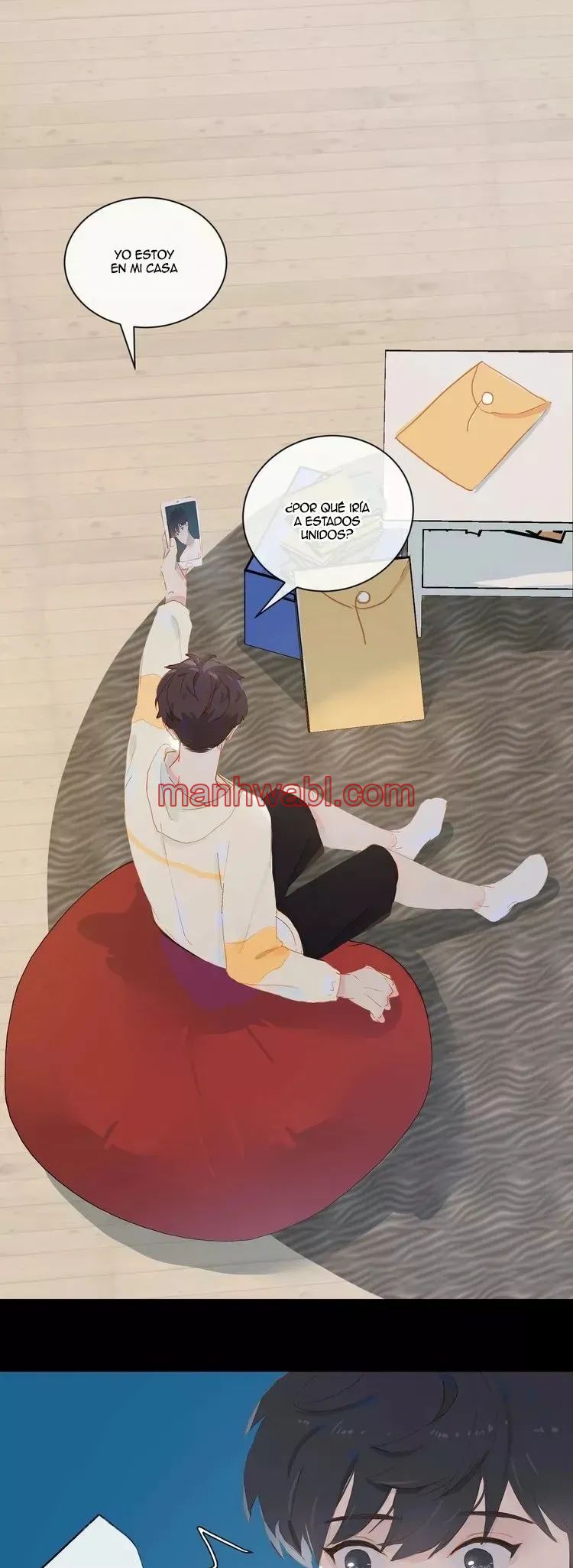 Días de Juventud - Capítulo 24 manhwa