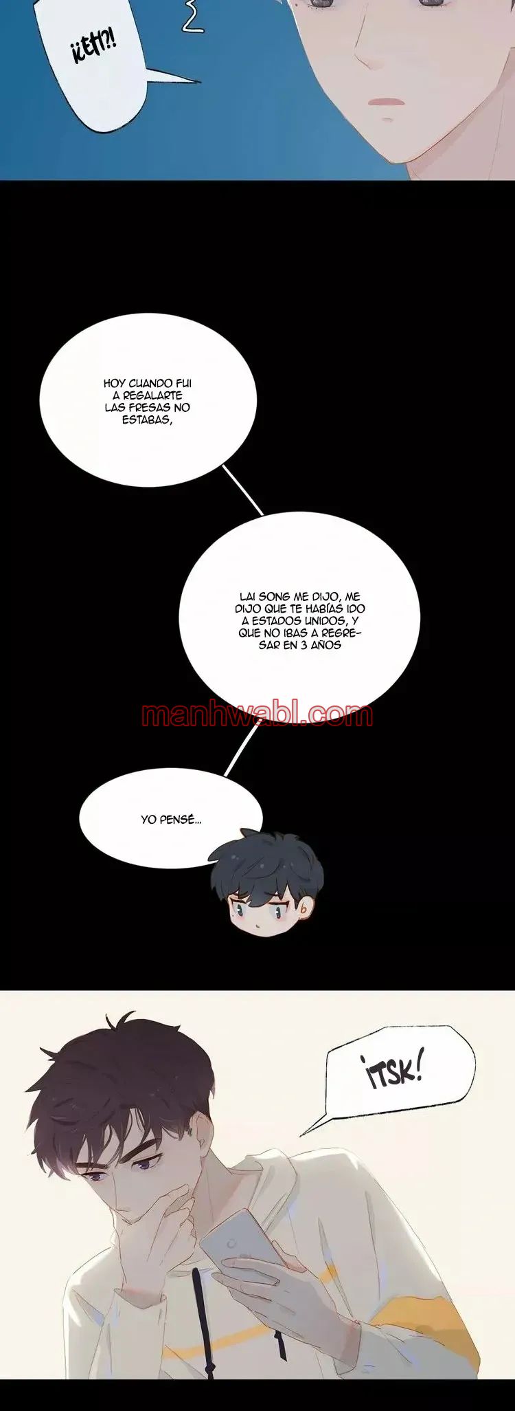 Días de Juventud - Capítulo 24 manhwa