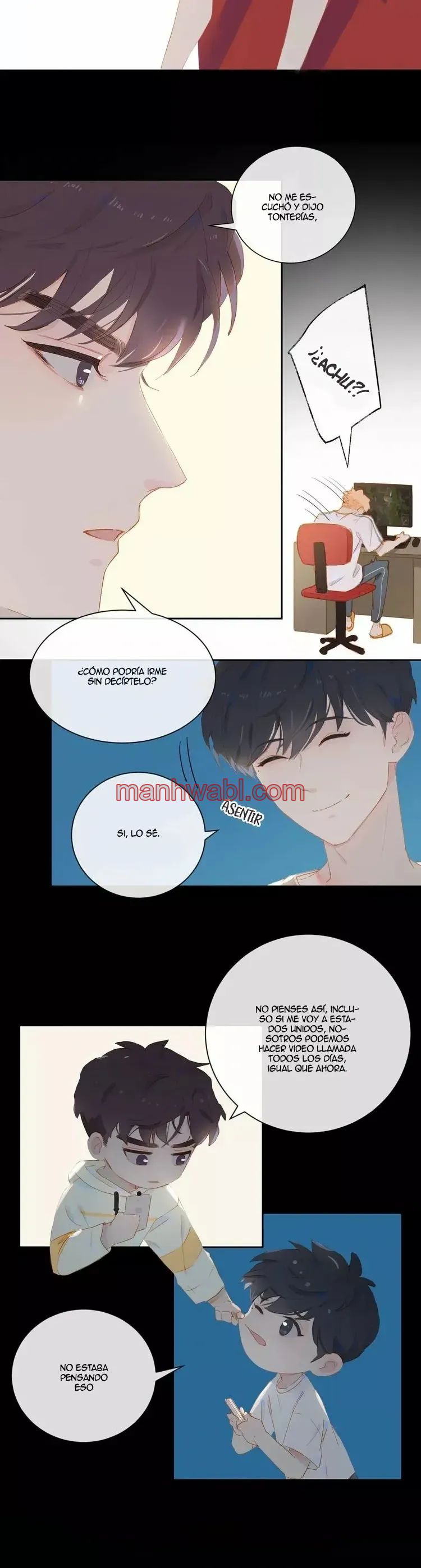 Días de Juventud - Capítulo 24 manhwa