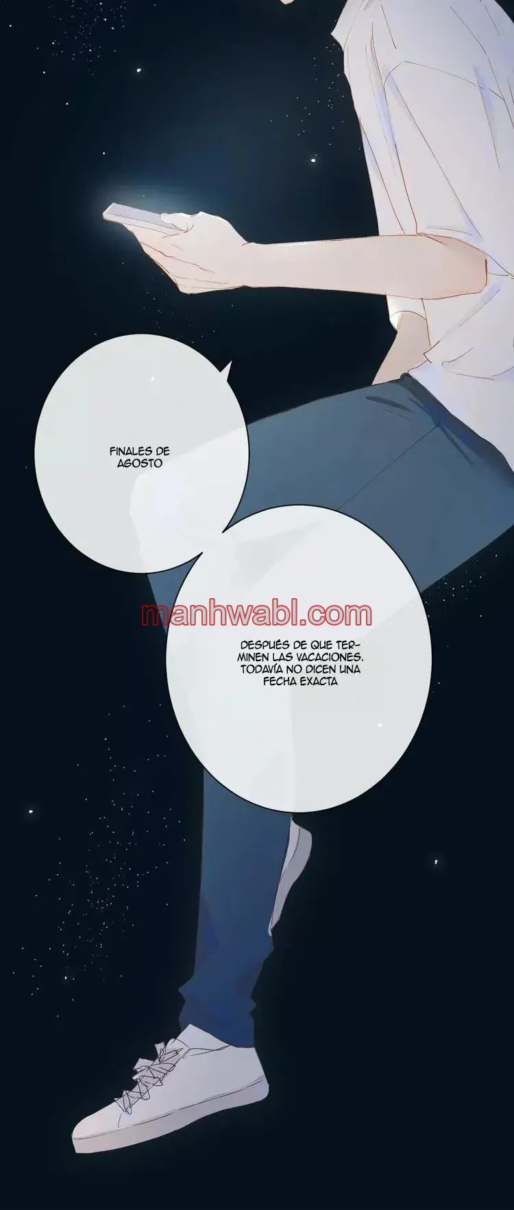 Días de Juventud - Capítulo 24_2 manhwa