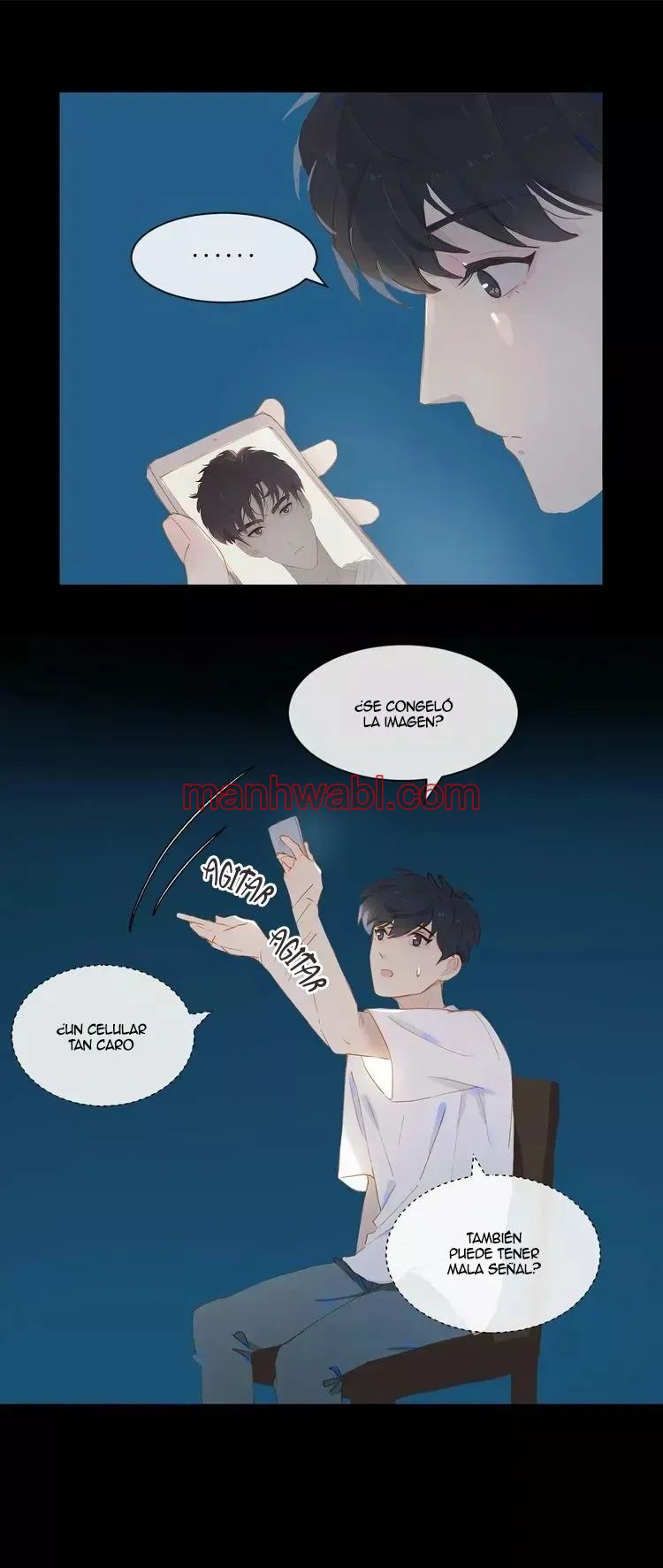 Días de Juventud - Capítulo 24_2 manhwa