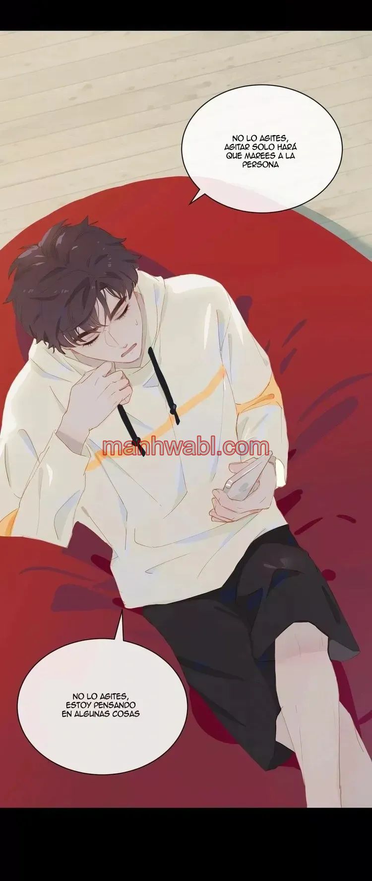 Días de Juventud - Capítulo 24_2 manhwa