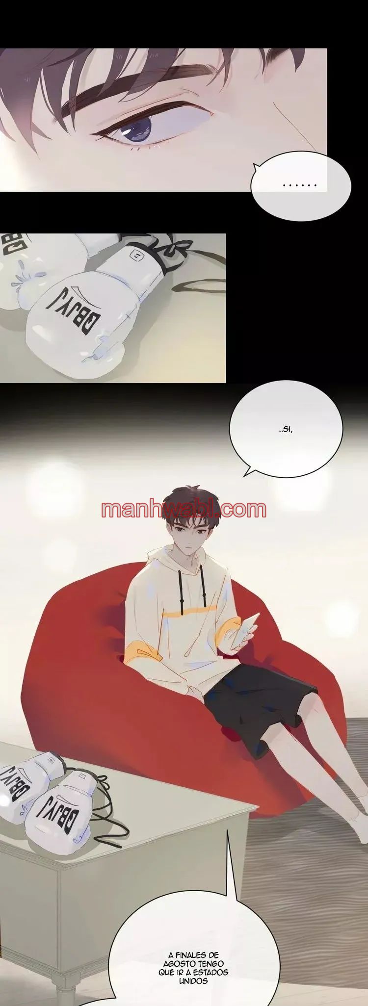 Días de Juventud - Capítulo 24_3 manhwa