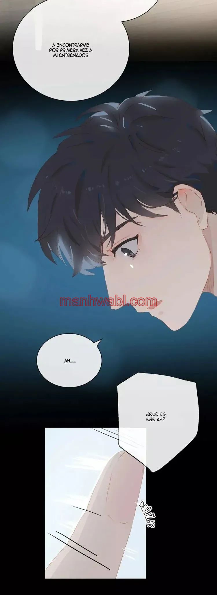 Días de Juventud - Capítulo 24_3 manhwa