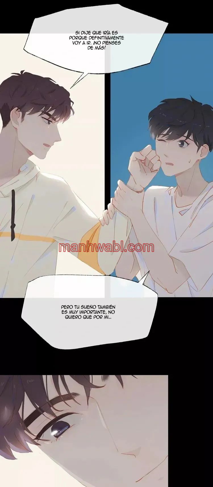 Días de Juventud - Capítulo 24_3 manhwa