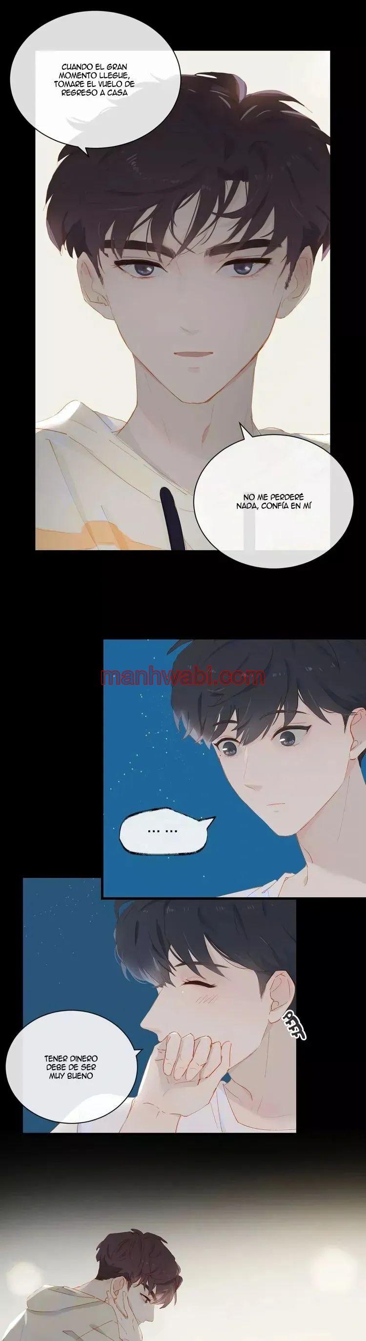 Días de Juventud - Capítulo 24_3 manhwa