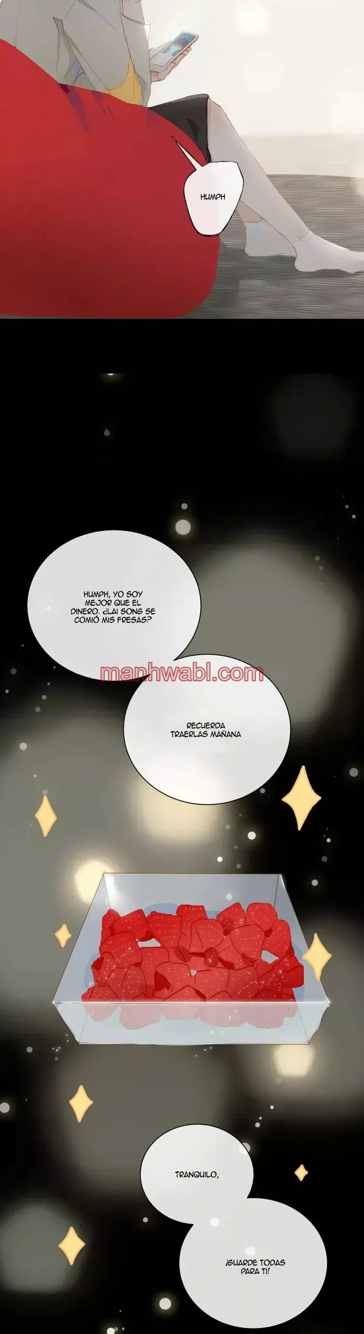 Días de Juventud - Capítulo 24_3 manhwa