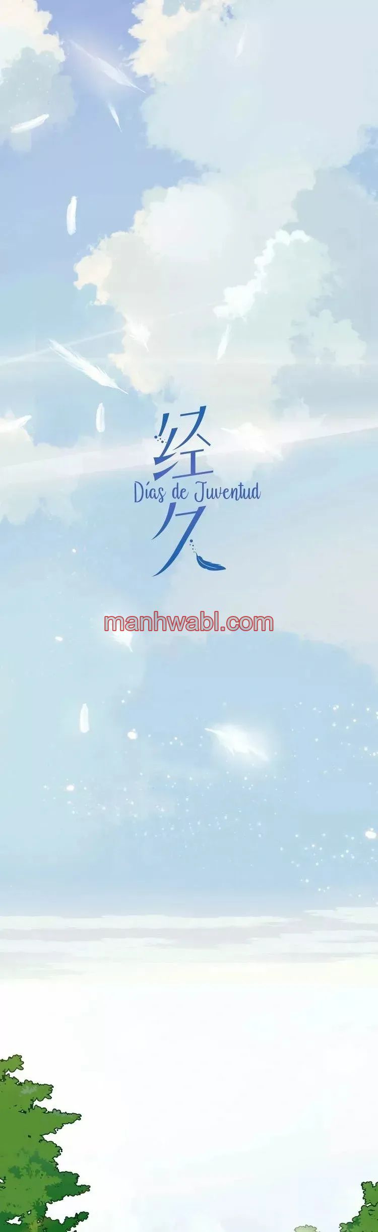 Días de Juventud - Capítulo 25 manhwa