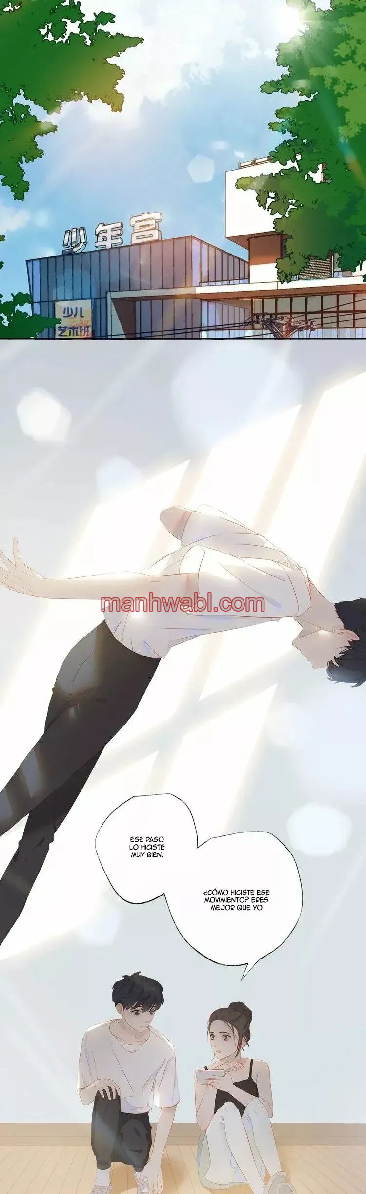 Días de Juventud - Capítulo 25 manhwa