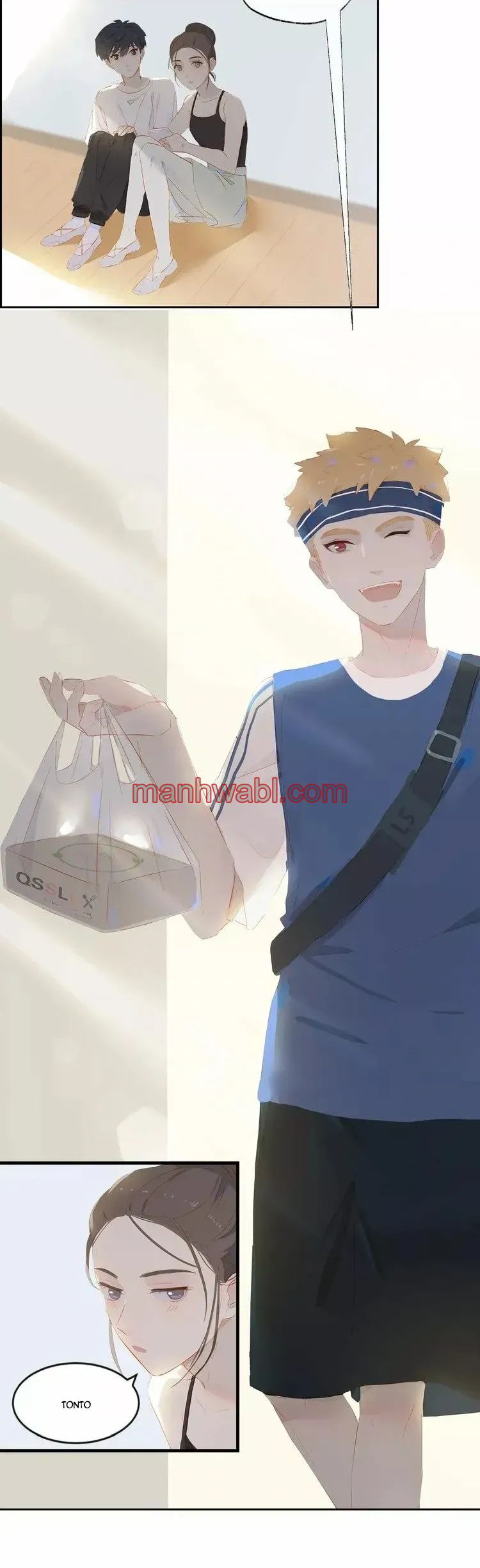 Días de Juventud - Capítulo 25 manhwa