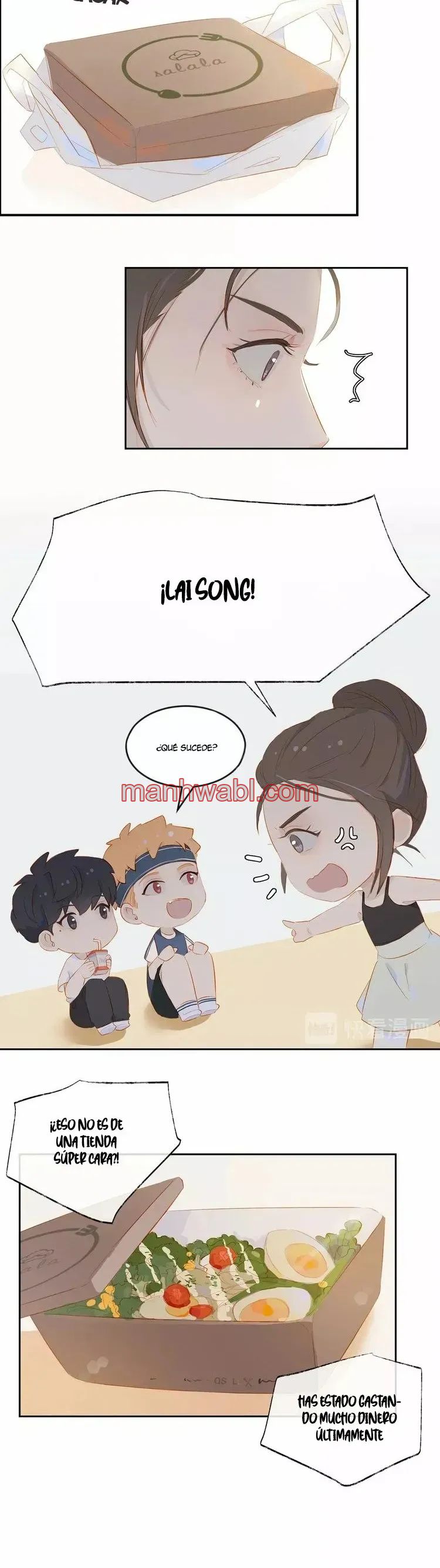 Días de Juventud - Capítulo 25_2 manhwa