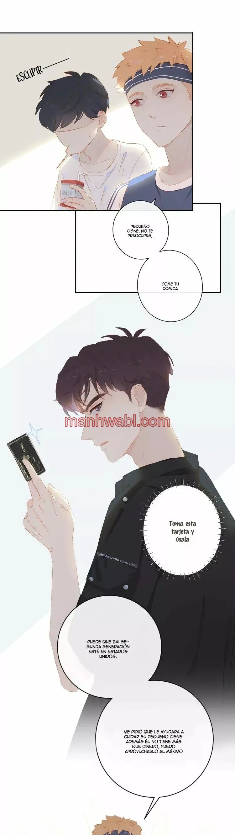 Días de Juventud - Capítulo 25_2 manhwa