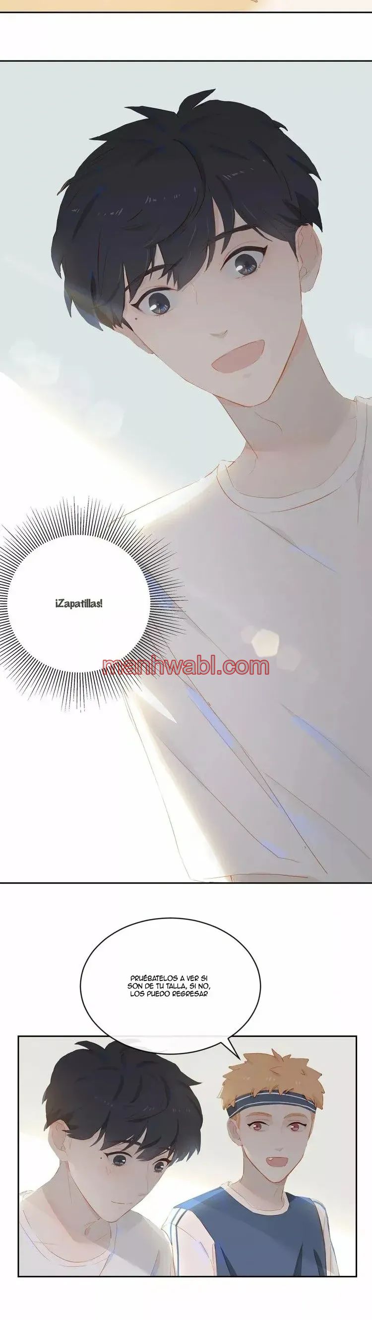 Días de Juventud - Capítulo 25_2 manhwa