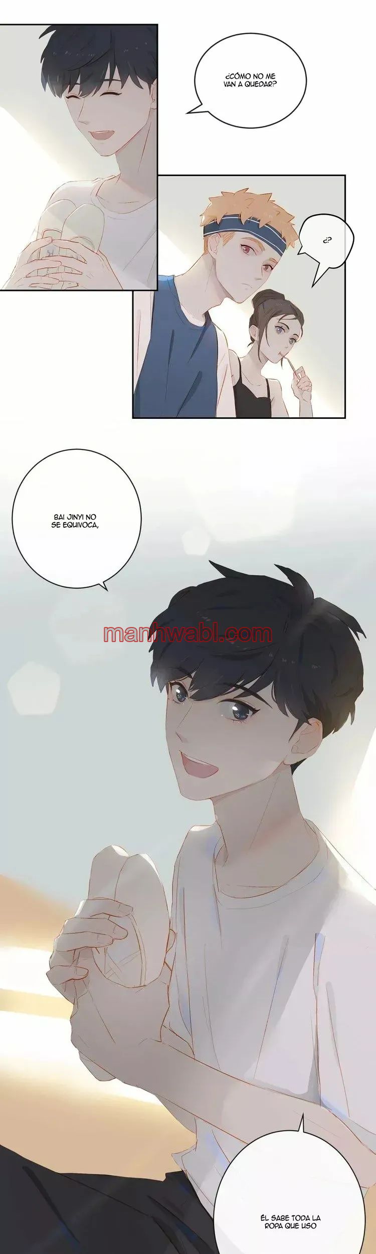 Días de Juventud - Capítulo 25_2 manhwa