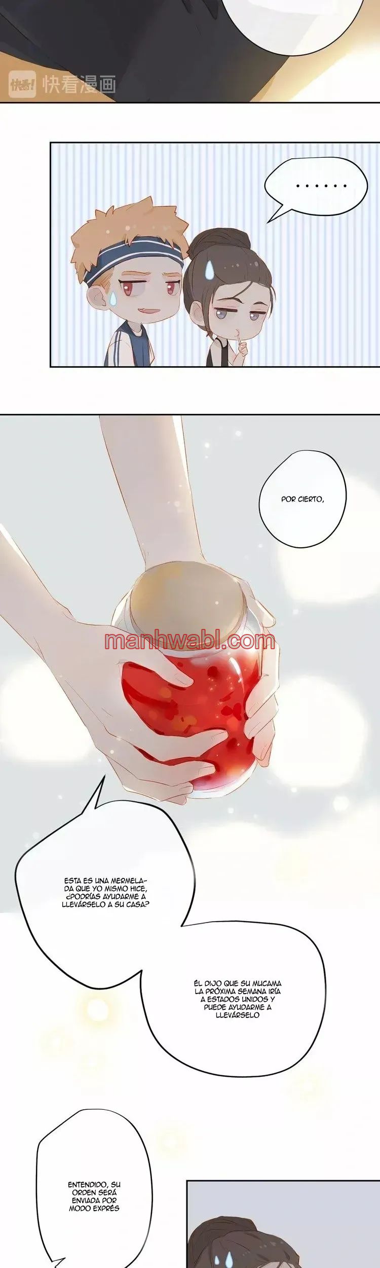 Días de Juventud - Capítulo 25_2 manhwa