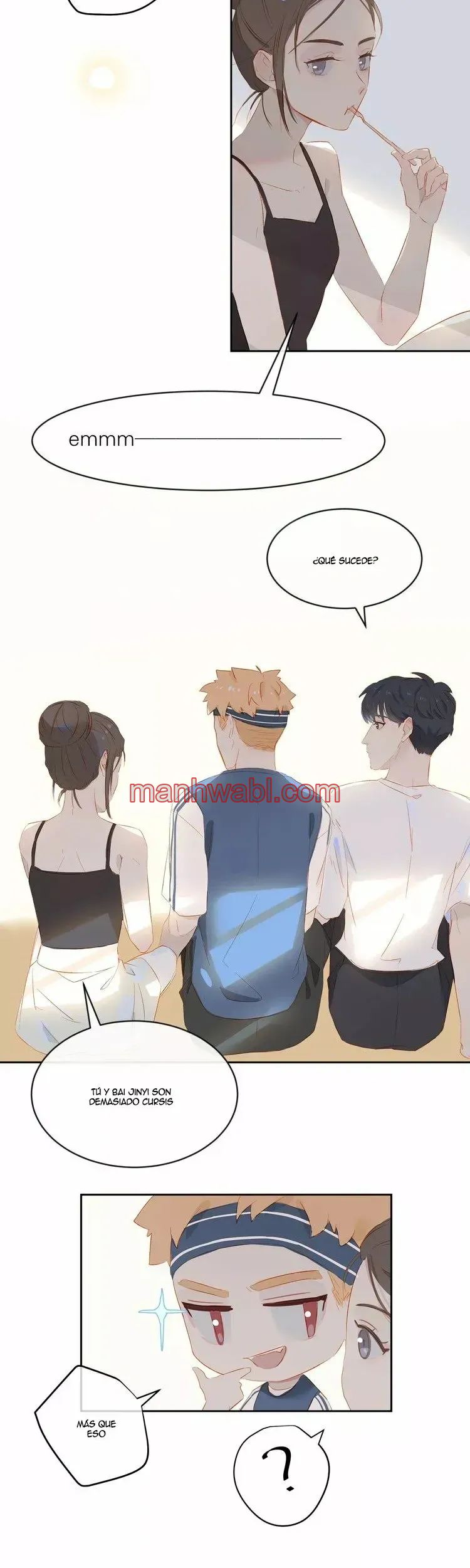 Días de Juventud - Capítulo 25_3 manhwa