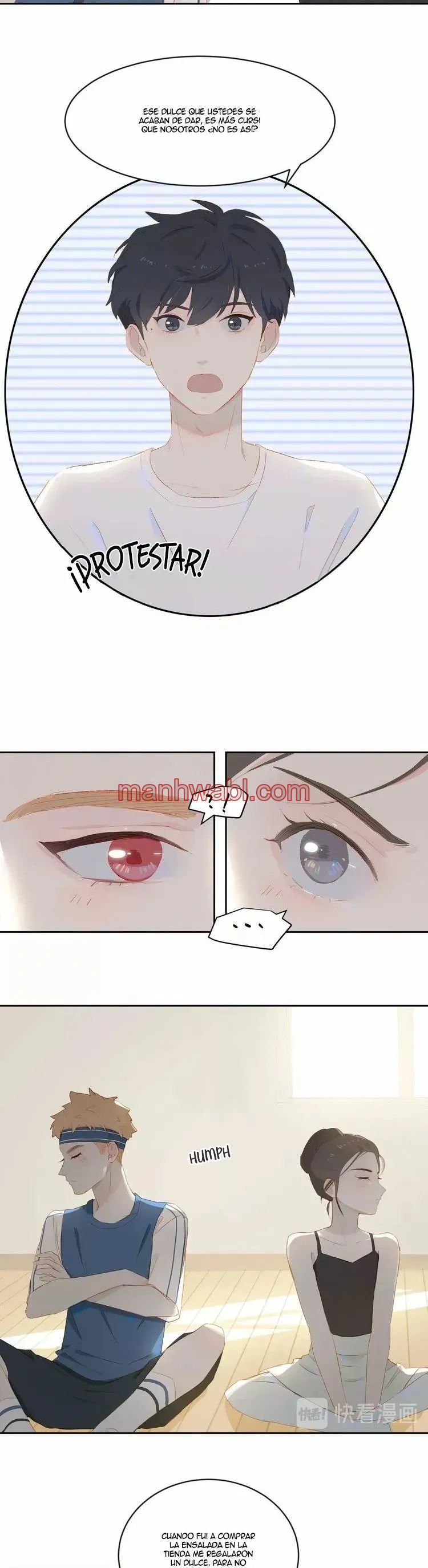 Días de Juventud - Capítulo 25_3 manhwa