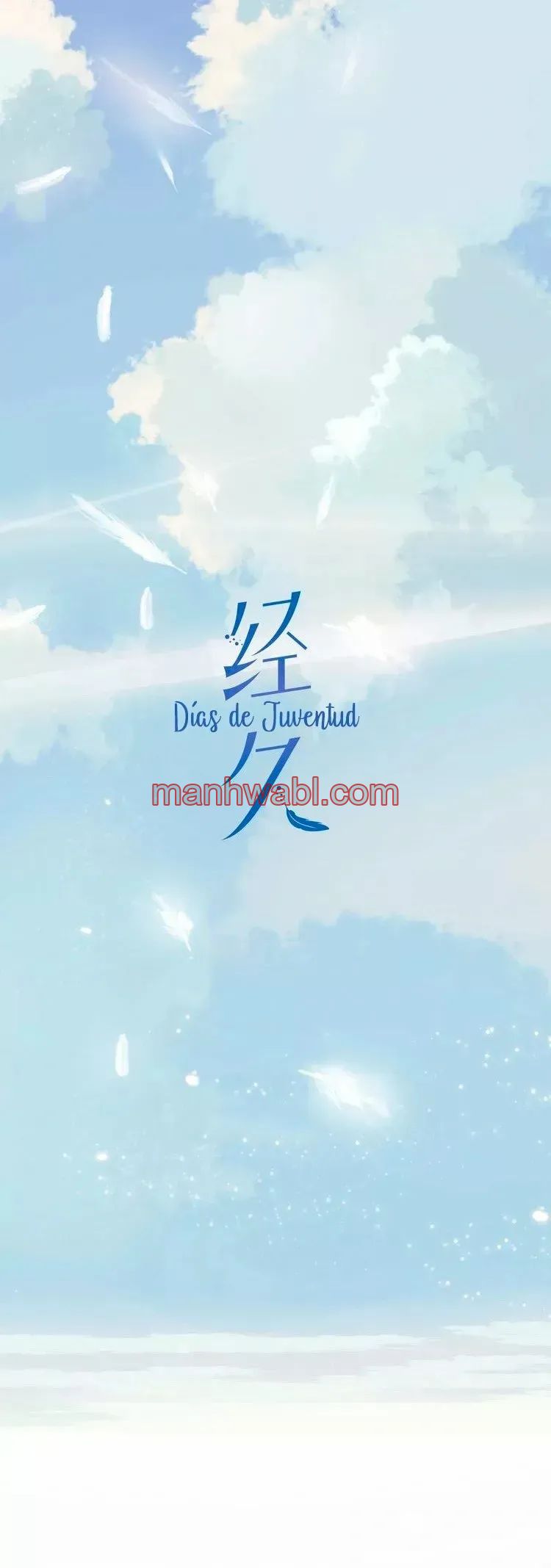 Días de Juventud - Capítulo 26 manhwa