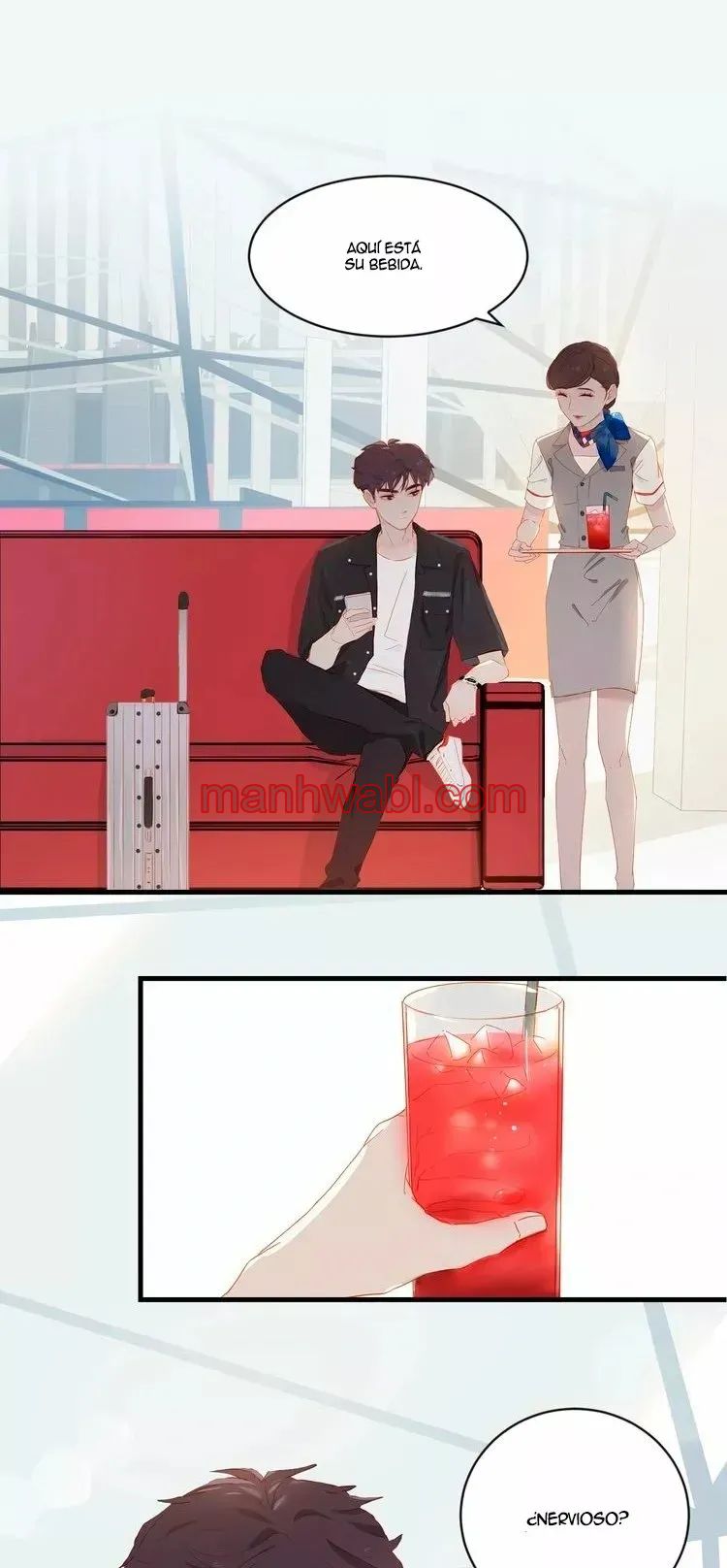 Días de Juventud - Capítulo 26 manhwa