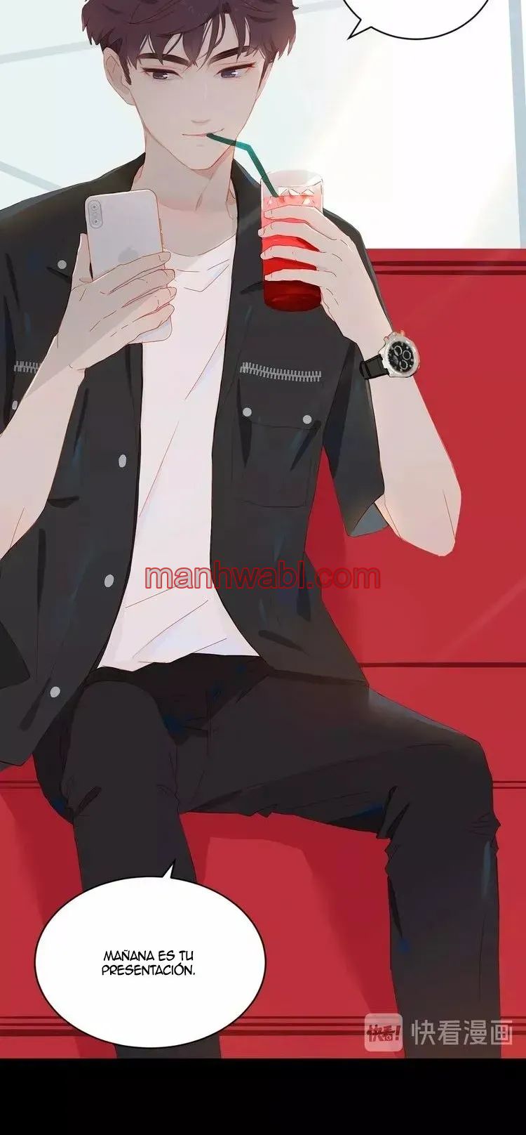 Días de Juventud - Capítulo 26 manhwa