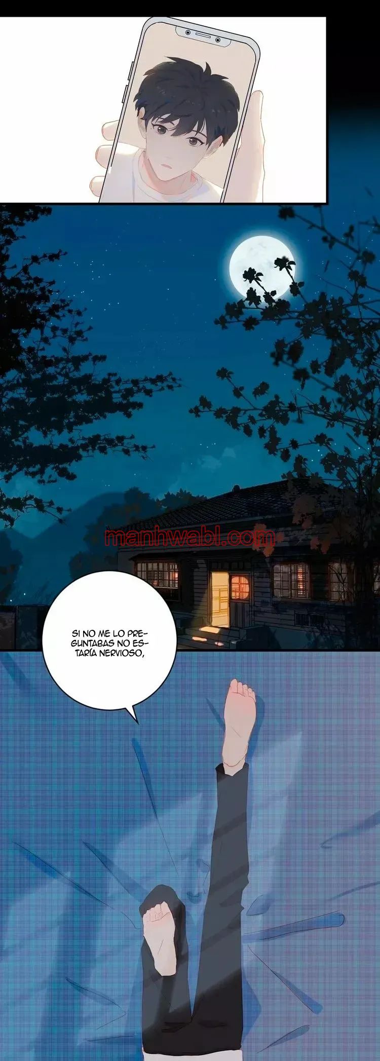 Días de Juventud - Capítulo 26 manhwa