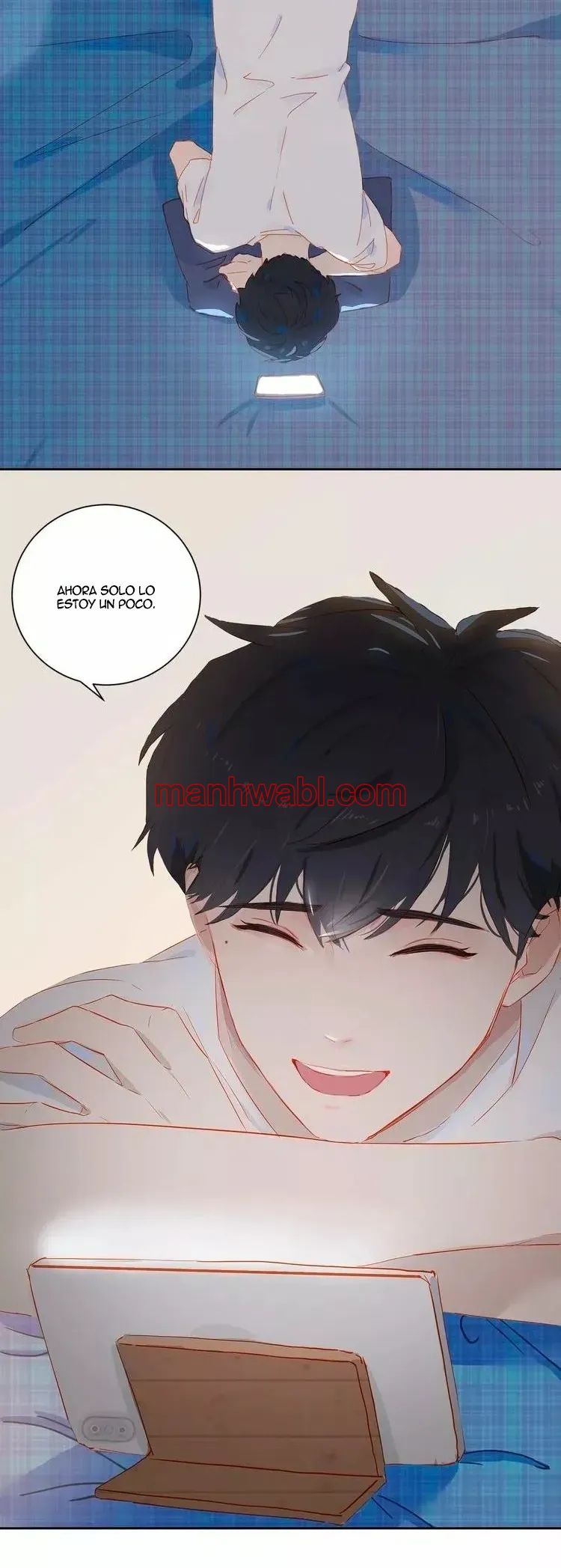 Días de Juventud - Capítulo 26_2 manhwa