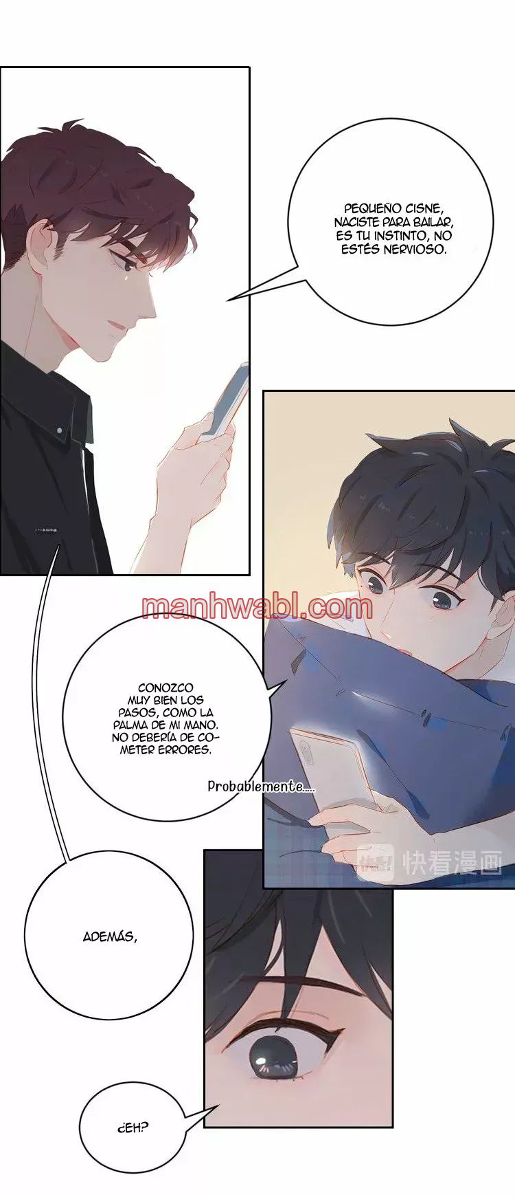 Días de Juventud - Capítulo 26_2 manhwa