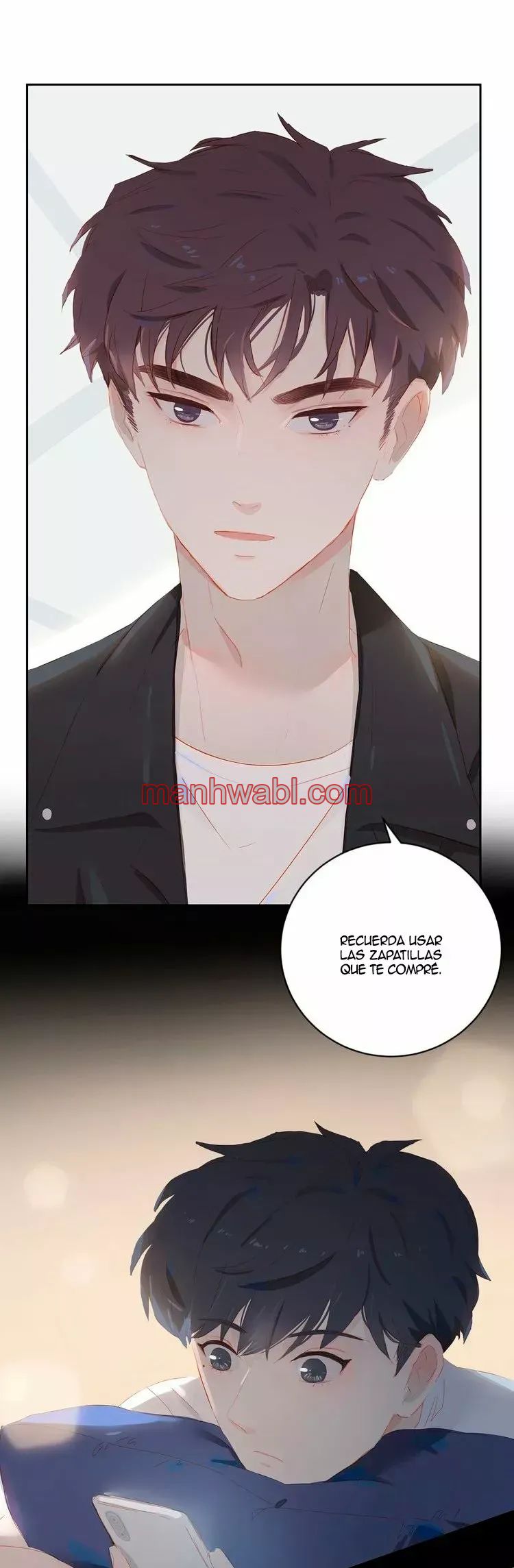 Días de Juventud - Capítulo 26_2 manhwa