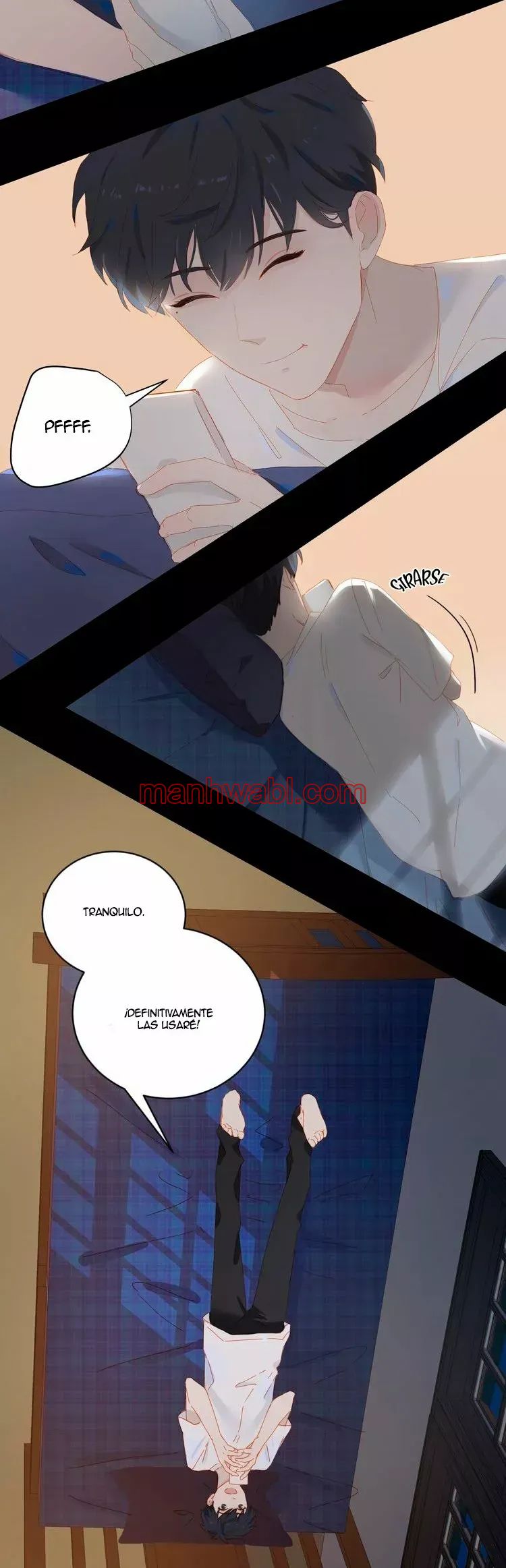 Días de Juventud - Capítulo 26_2 manhwa